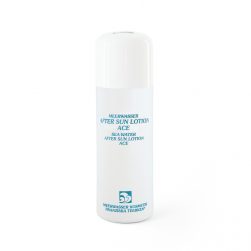 Meerwasser-Kosmetik-Präparat - After-Sun Lotion ACE