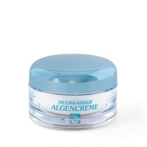 Meerwasser-Kosmetik-Präparat - Algencreme