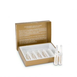 Meerwasser-Kosmetik-Präparat - Ampulle Forte