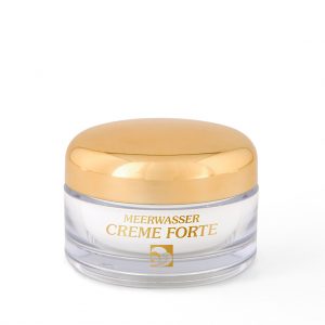 Meerwasser-Kosmetik-Präparat - Creme Forte