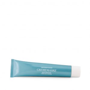Meerwasser-Kosmetik-Präparat - Crememaske