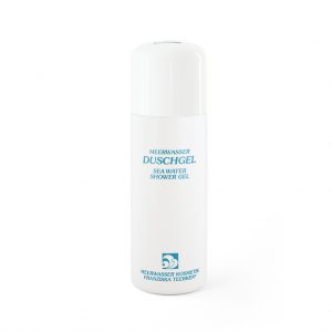 Meerwasser-Kosmetik-Präparat - Duschgel