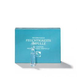 Meerwasser-Kosmetik-Präparate - Feuchtigkeits Ampulle