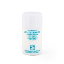 Meerwasser-Kosmetik-Präparat - Feuchtigkeitsemulsion