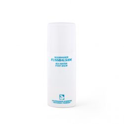 Meerwasser-Kosmetik-Präparat - Fussbalsam