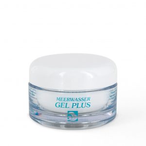 Meerwasser-Kosmetik-Präparat - Gel-Plus