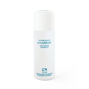 Meerwasser-Kosmetik-Präparat - Haarbad