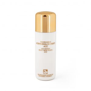 Meerwasser-Kosmetik-Präparat - Körpermilch Forte