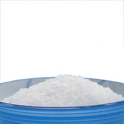 Meerwasser-Kosmetik-Präparat - Meersalz