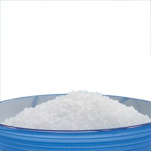 Meerwasser-Kosmetik-Präparat - Meersalz