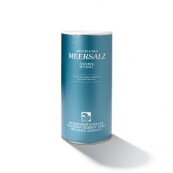 Meerwasser-Kosmetik-Präparat - Meersalz