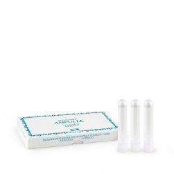 Meerwasser-Kosmetik-Präparat - Meerwasser Ampulle