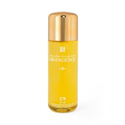 Meerwasser-Kosmetik-Präparat - Orangenöl