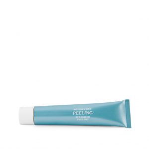 Meerwasser-Kosmetik-Präparat - Peeling