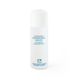 Meerwasser-Kosmetik-Präparat - Reinigungsmilch
