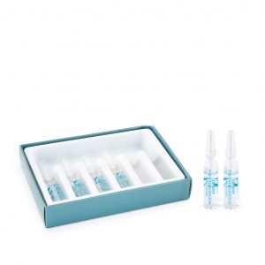 Meerwasser-Kosmetik-Präparat - Tiefenreinigungsampulle
