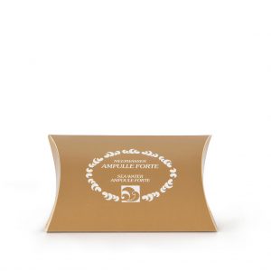 Meerwasser-Kosmetik-Präparat - eine Ampulle Forte