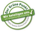DGP Label "Der grüne Punkt"