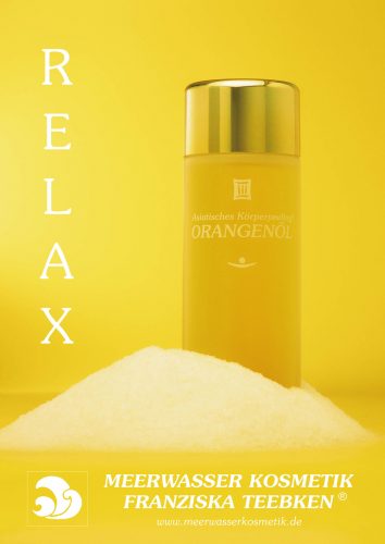 Meerwasser-Kosmetik basics – Relax Orangenöl Meerwasser-Kosmetik basics - Relax Orangenöl